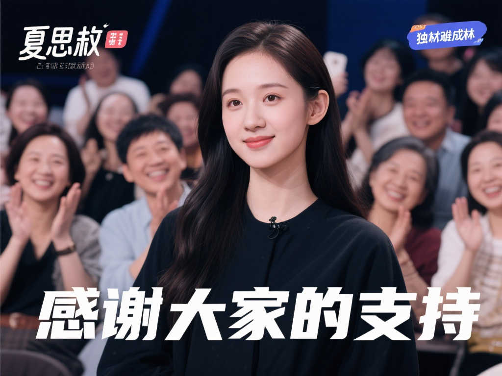 借着精心的