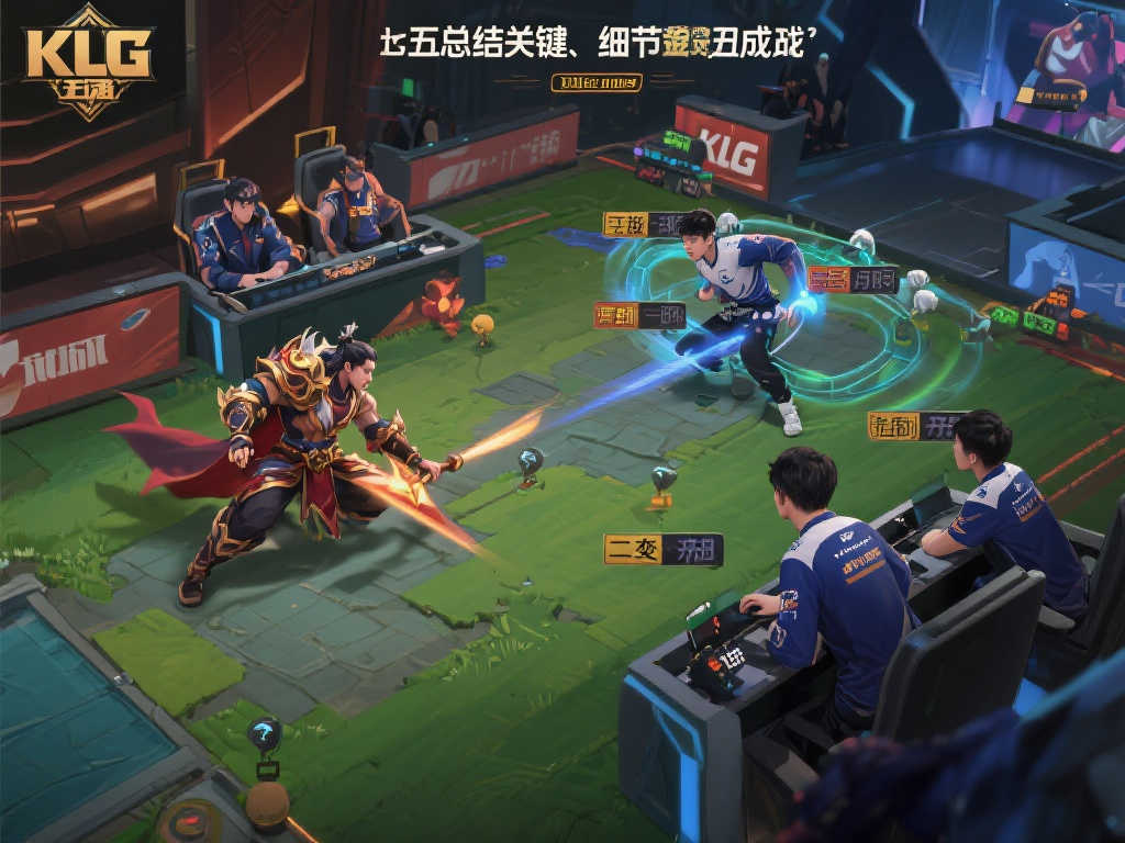场上的竞技